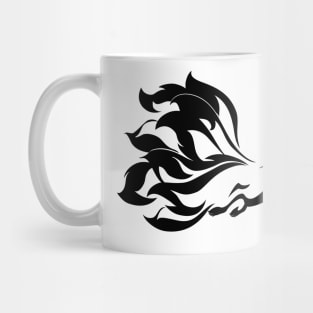 Running Free 2 Mug